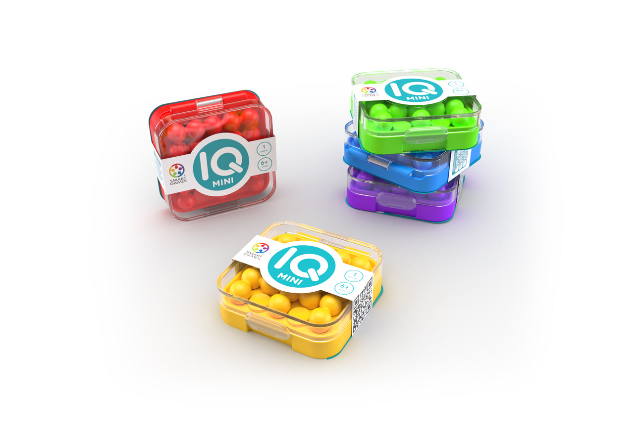 Mini IQ Game