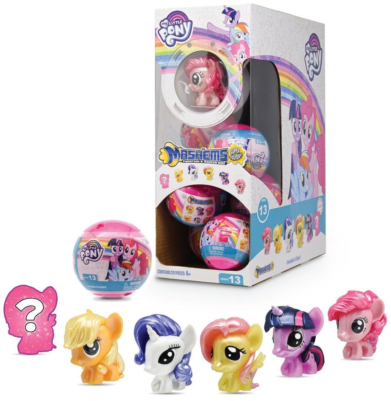 Mashems My Little Pony Series 13