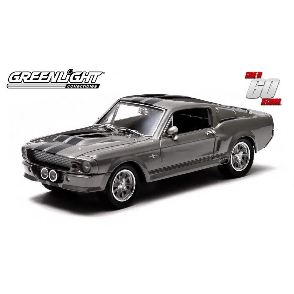 Eleanor 1:43 Die Cast Gone in 60 Seconds