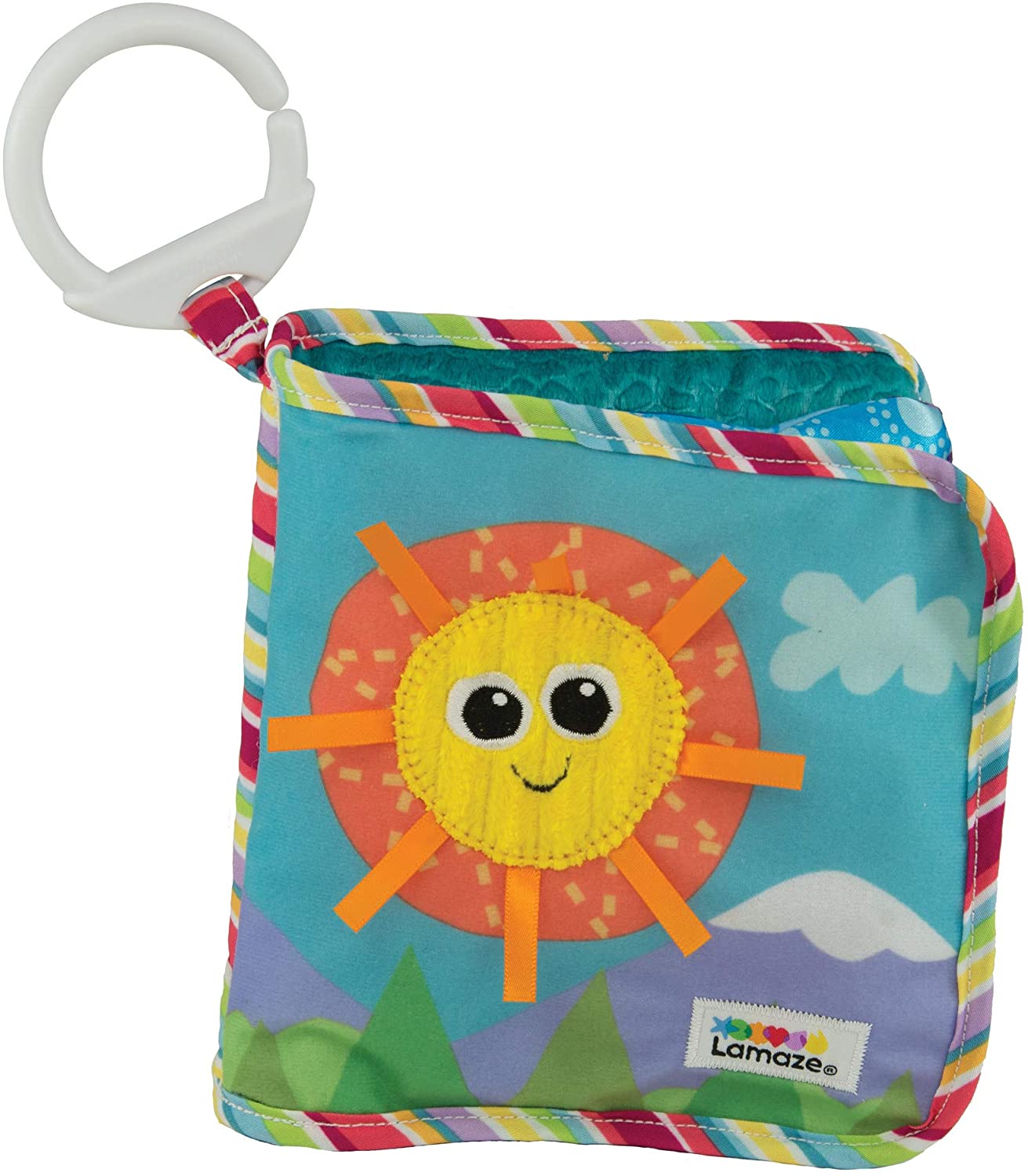 Lamaze Discovery Book