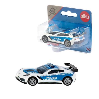 Siku 1:87 Chevrolet Corvette Zr1 Po