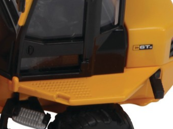 Britains JCB 6T Dumper
