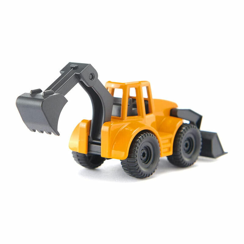 Siku 1:87 Backhoe Loader