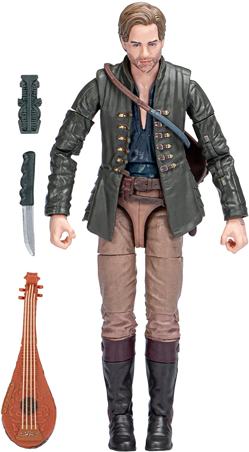 Dungeons & Dragons Golden Archive Edgin Figure