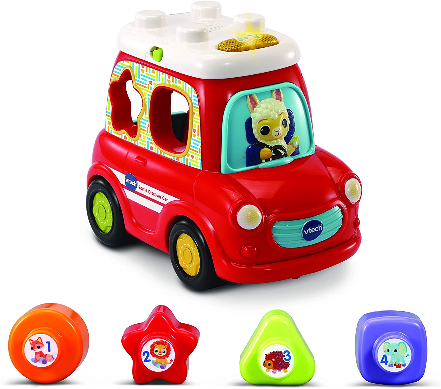 VTech Sort & Discover Car