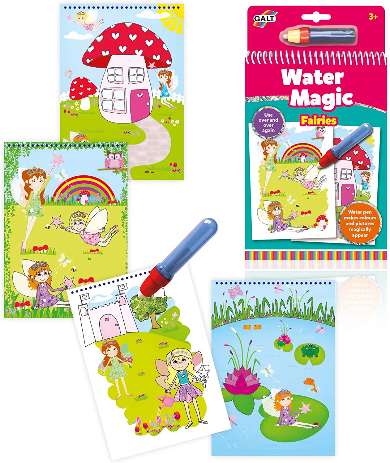 Galt Water Magic - Fairy Friends