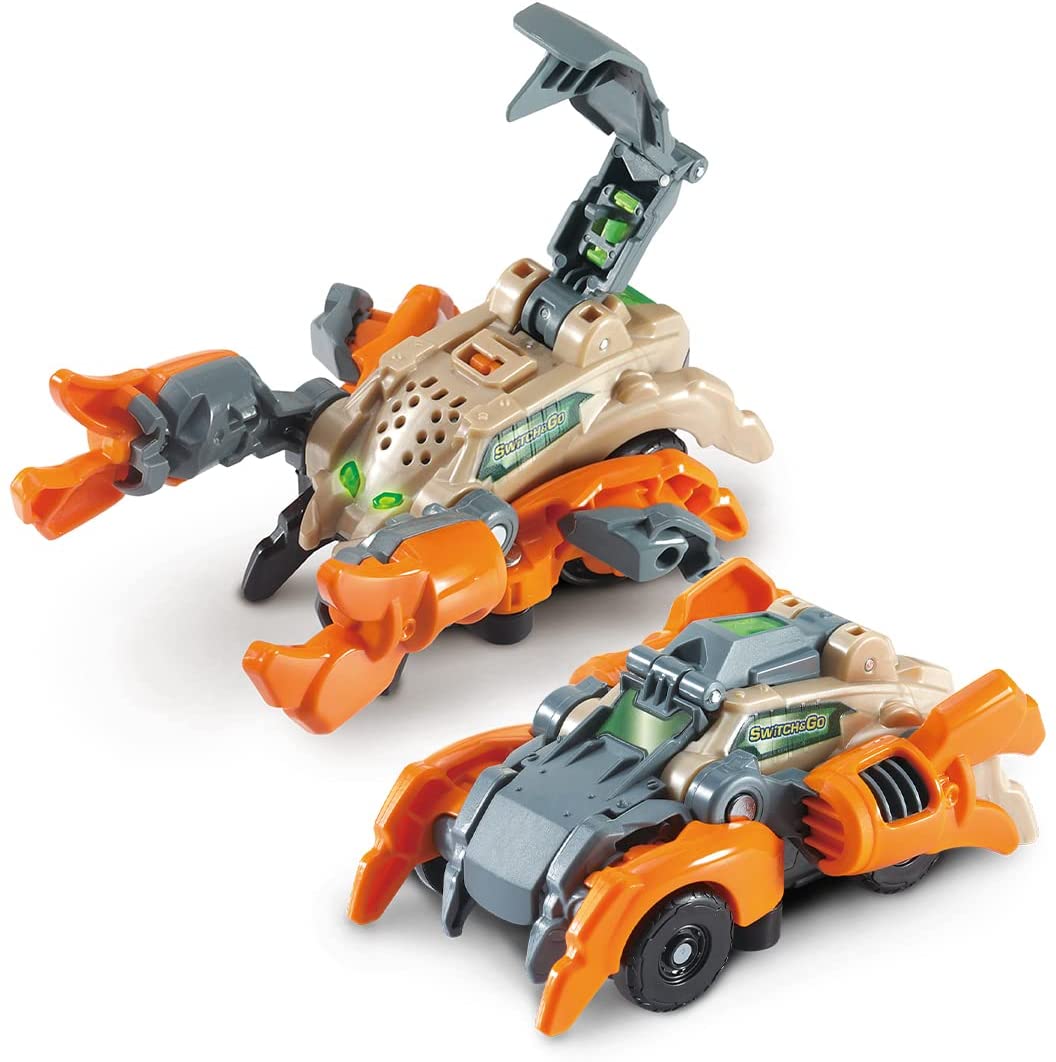 VTech Switch & Go Dinos® Striker the Scorpion