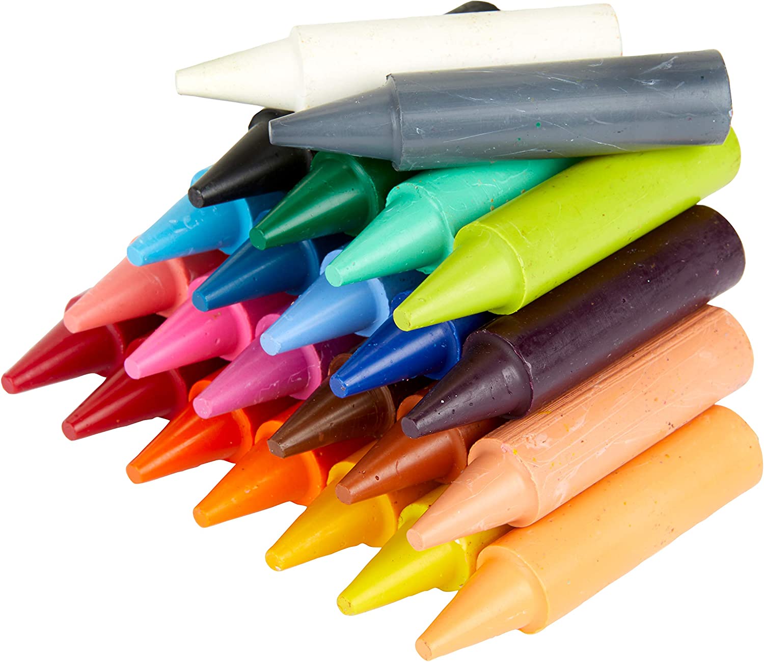 Crayola 24 My First Jumbo Crayons