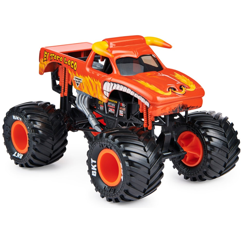 Monster Jam 1:64 Die Cast Assorted