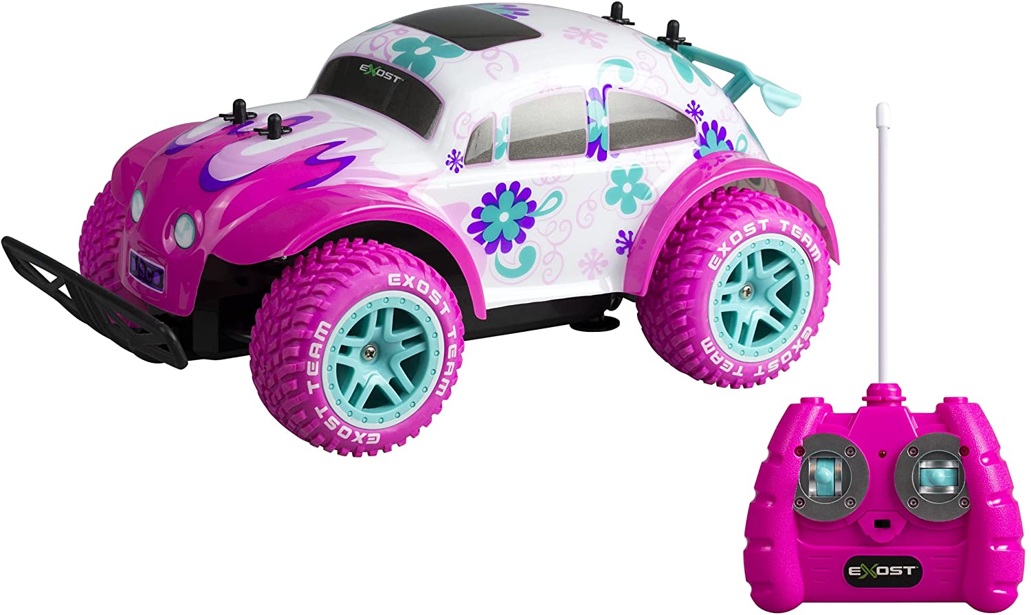 Exost Pixie Radio VW Beetle Controlled Vehicle