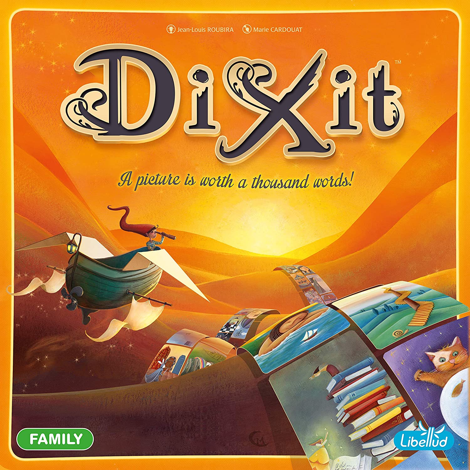 Dixit Game