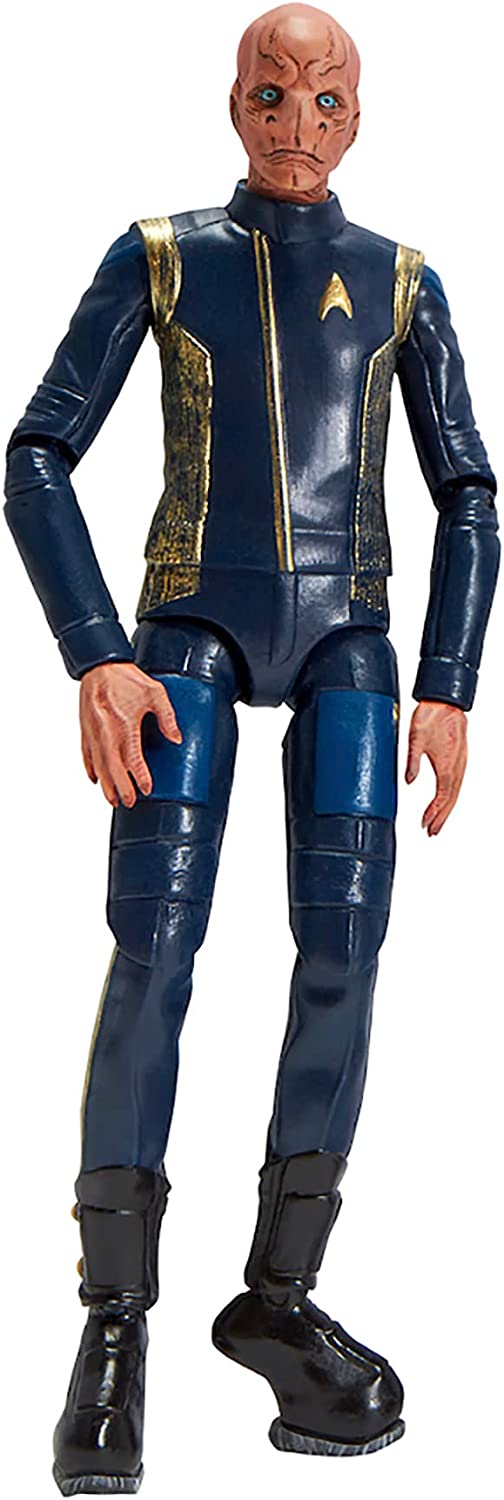 Star Trek Universe Commander Saru 5" Figure
