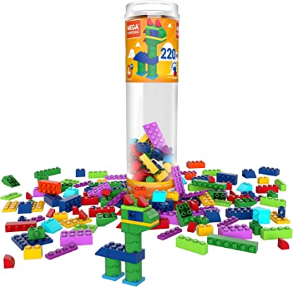 Mega Construx Large Tube