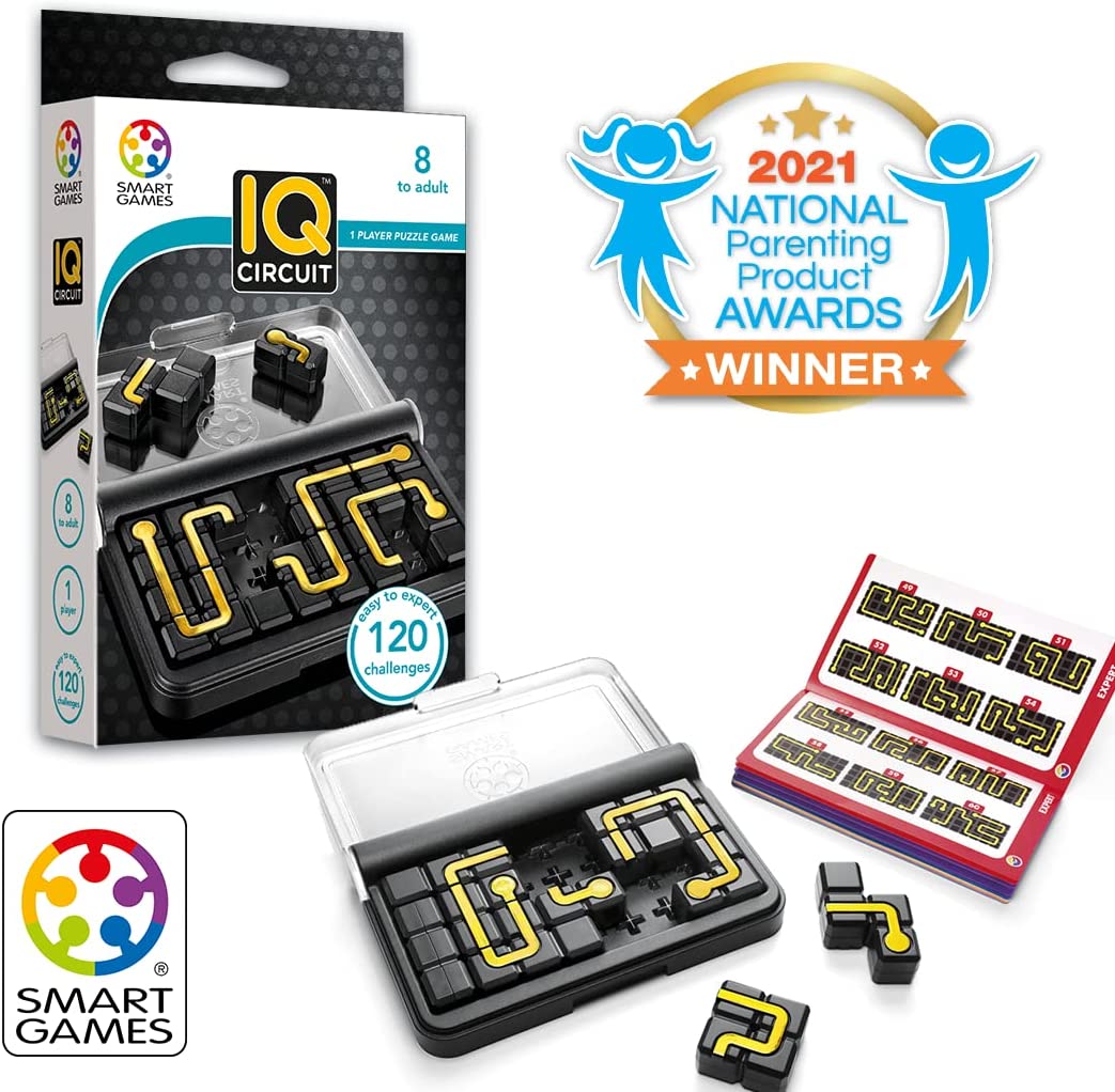 IQ Circuit Game