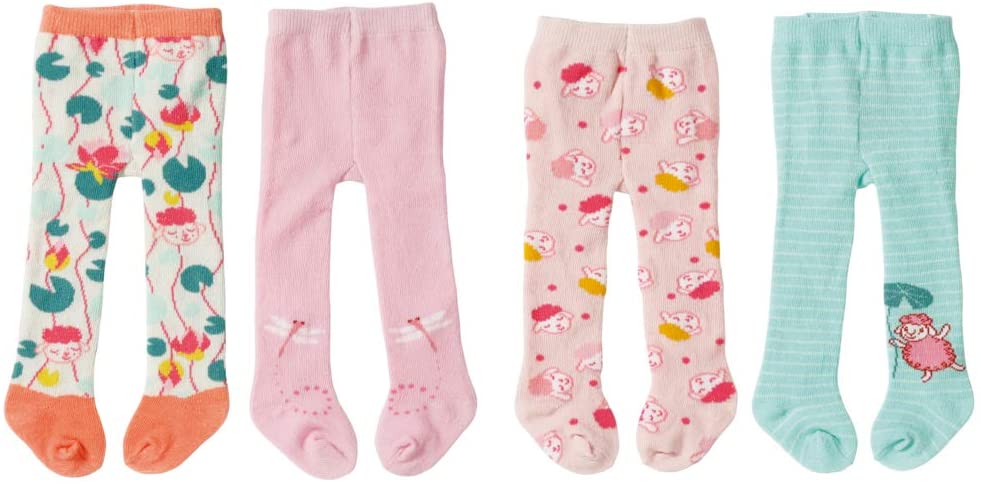Baby Annabell Tights x 2