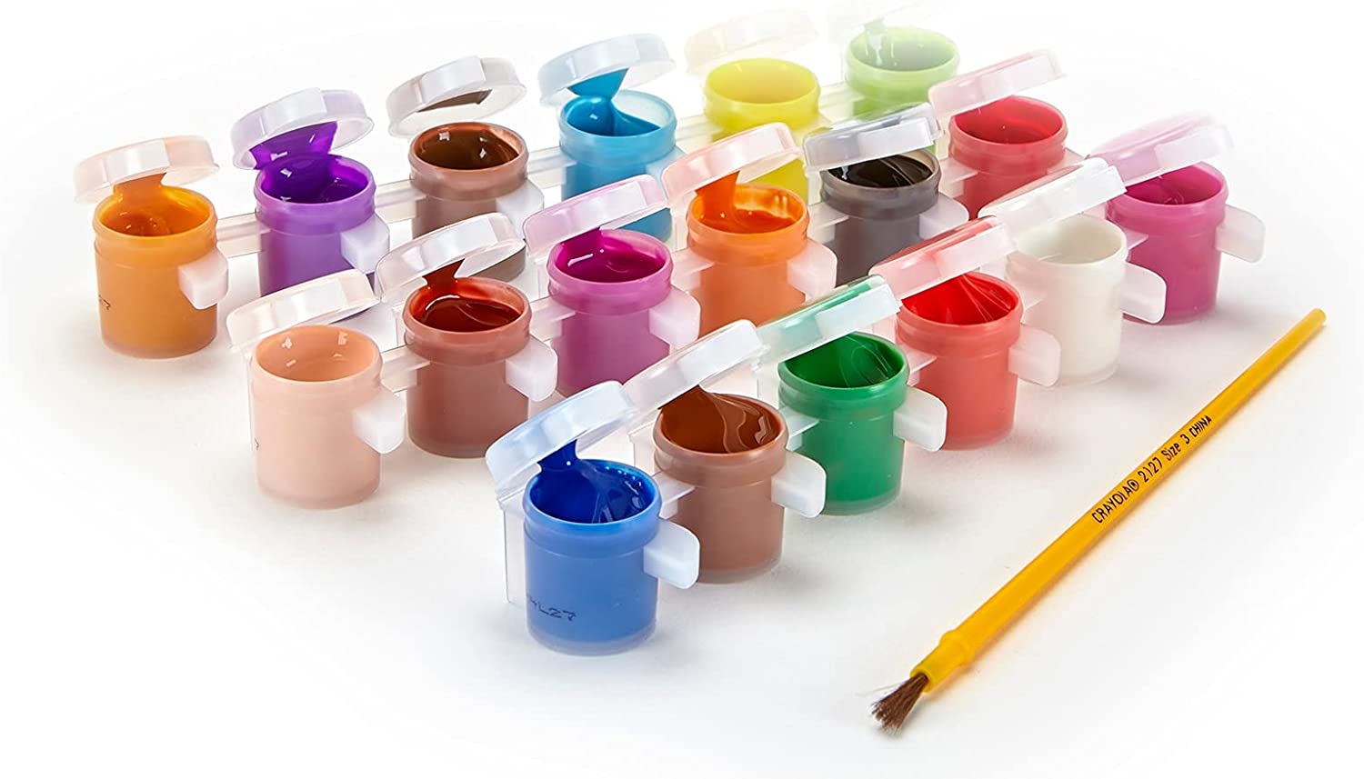 Crayola 18 Washable Paints