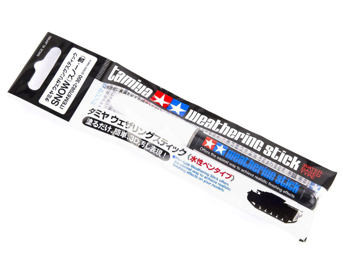 Tamiya Weathering Stick - Snow
