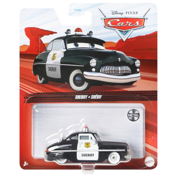 Disney Cars On The Road Series assorted