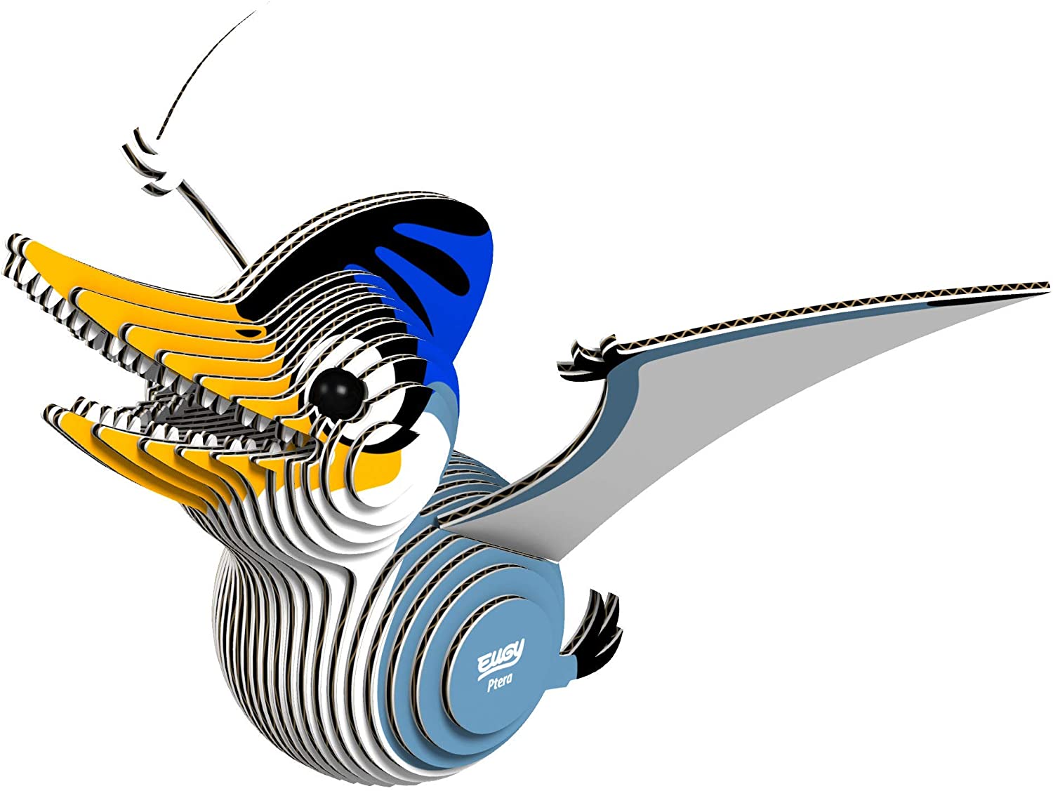 EUGY Pterodactyl 3D Puzzle