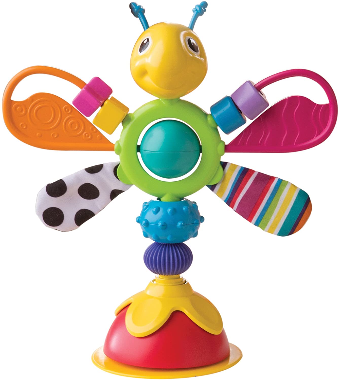 Lamaze Freddie the Firefly Highchair Rattle