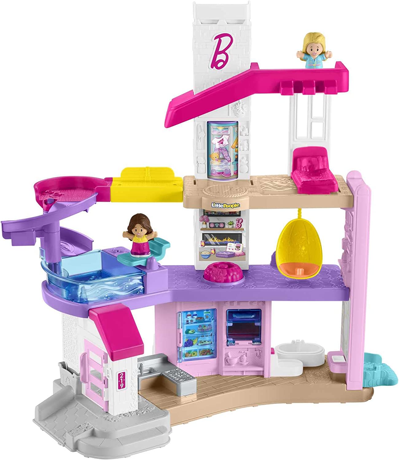 Fisher Price Little People Little Dreamhouse