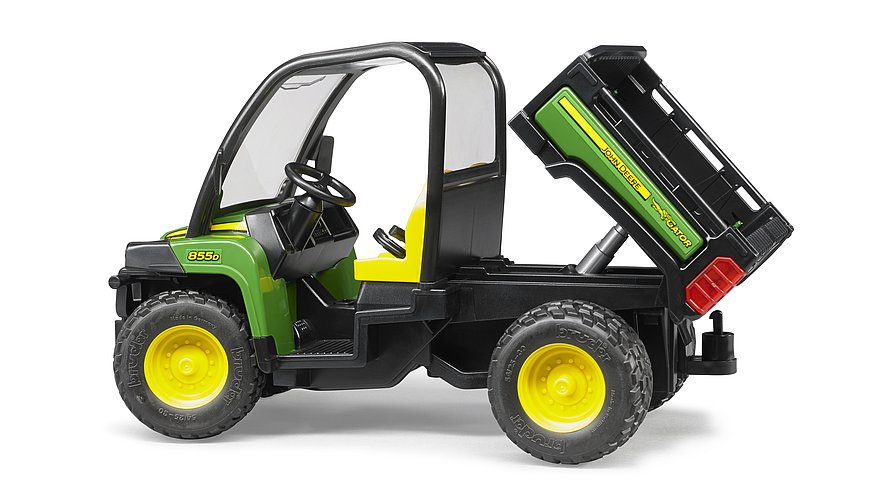 Bruder John Deere Gator 855D