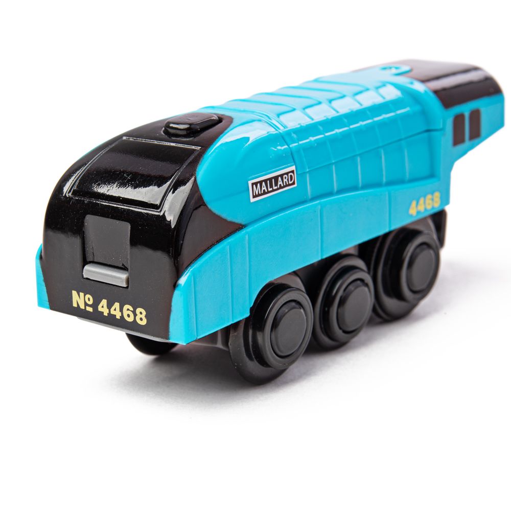 Mallard Battery Operated Train