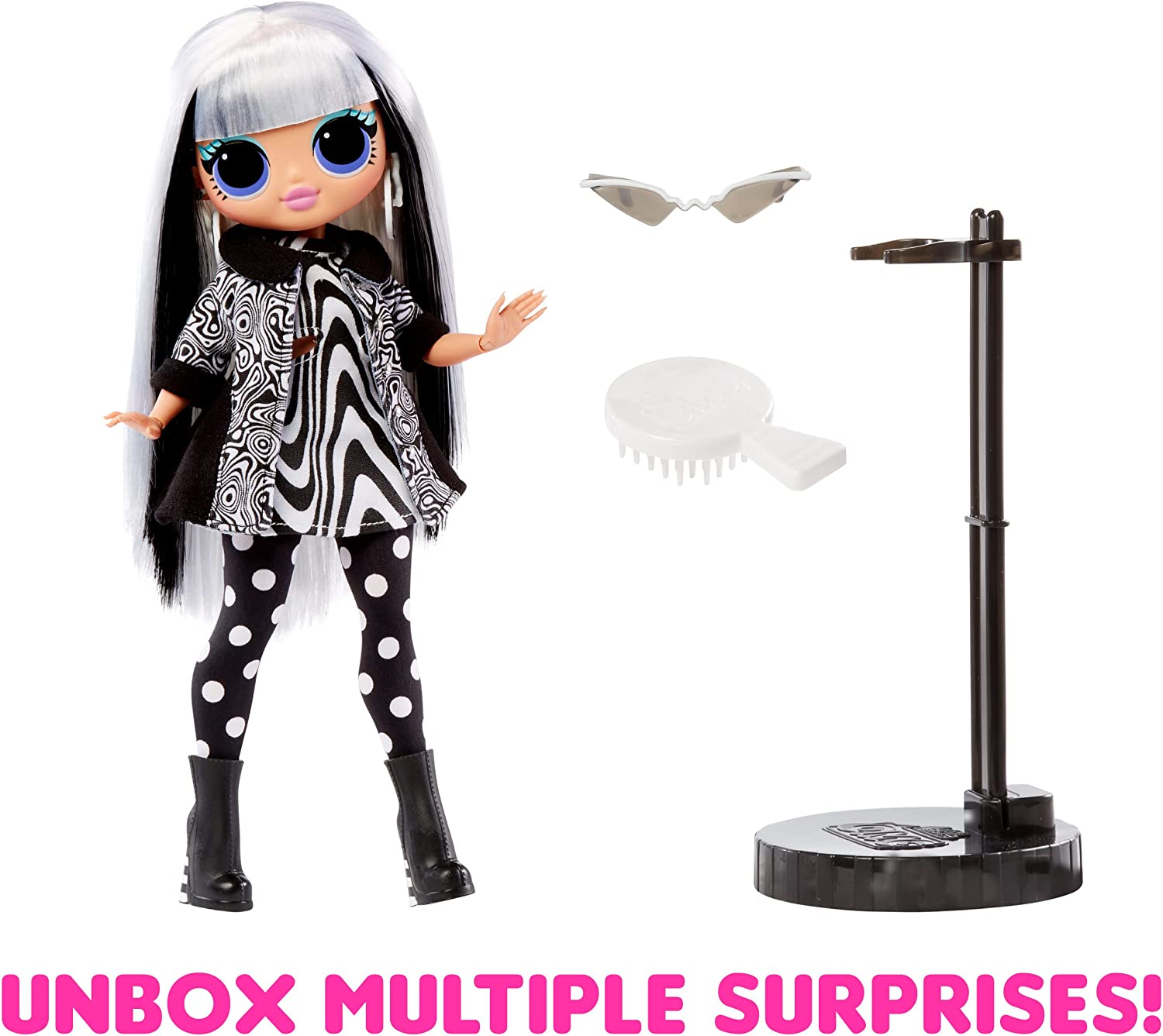 L.O.L. Surprise O.M.G HoS Series 3 Groovy Babe