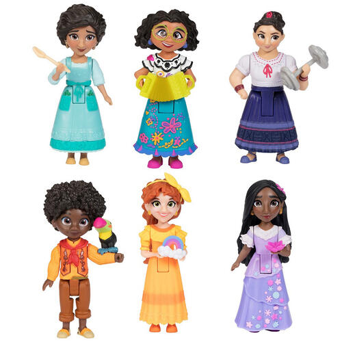 Disney Encanto 3" Doll Assorted