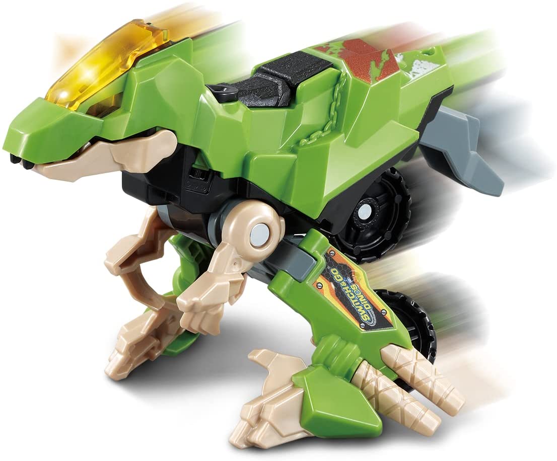 VTech Switch & Go Dinos® Burnout the Velociraptor