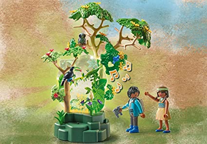 Playmobil Wiltopia Rainforest Night Light