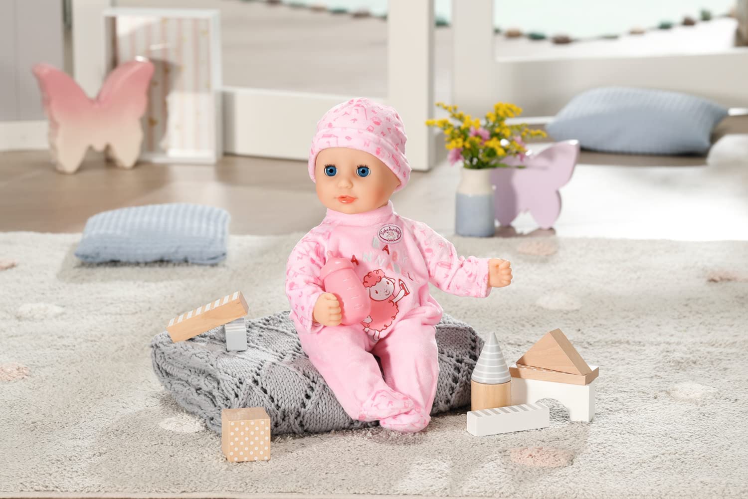 Baby Annabell Little Annabell Doll