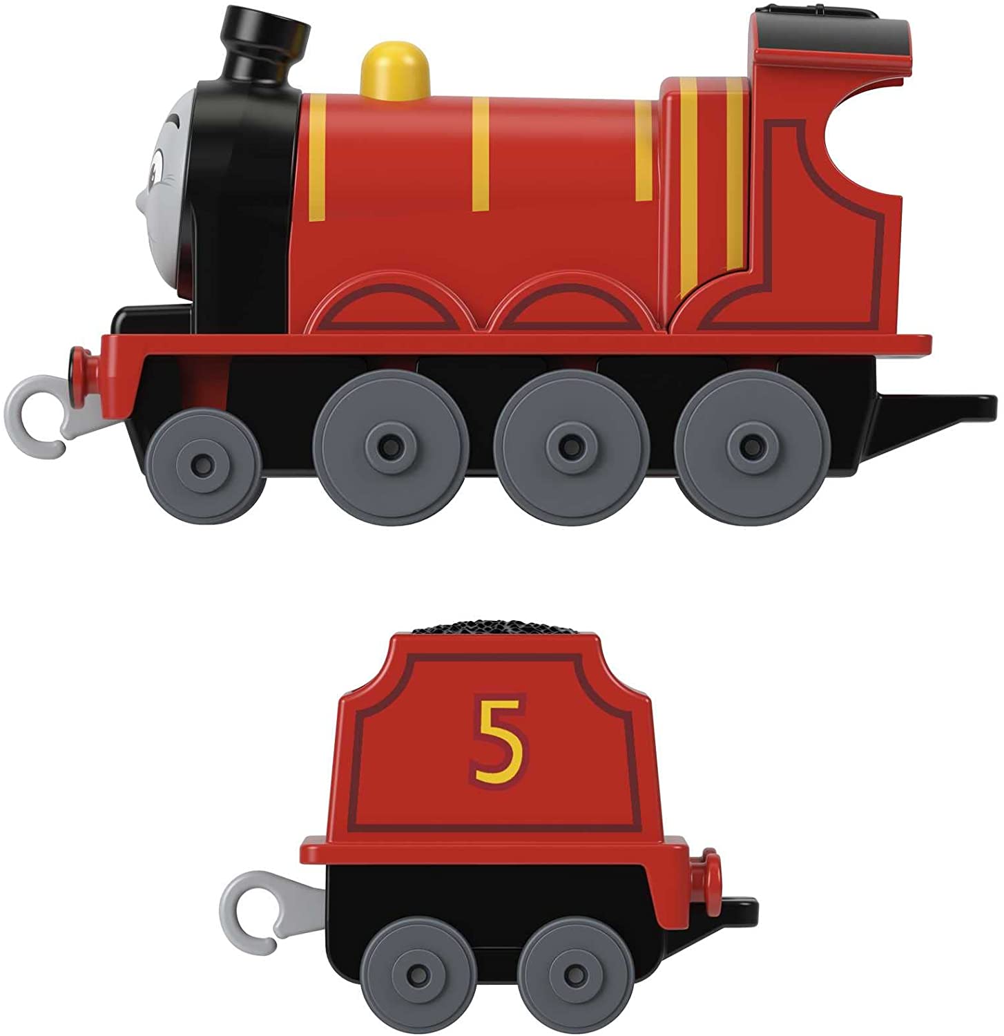 Thomas & Friends Push along Die-Cast James