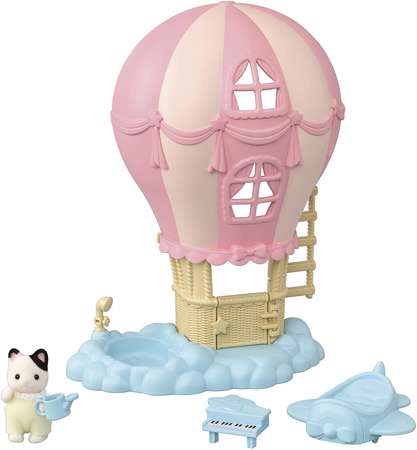 Sylvanian Families Baby Balloon Playhouse
