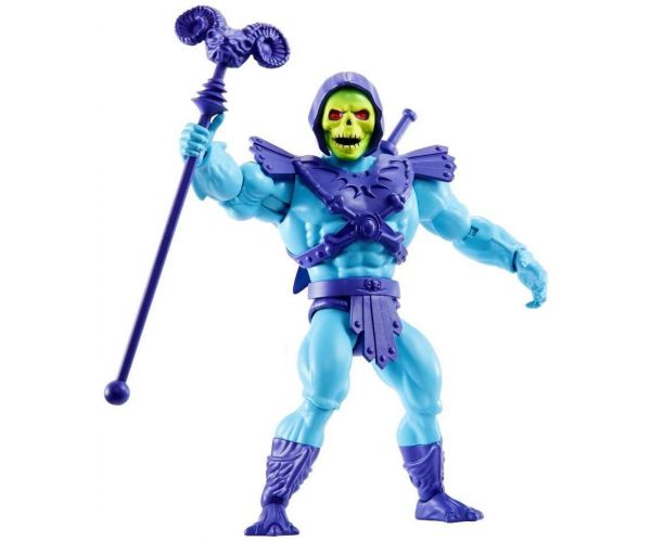 Master of the Universe Origins Skeletor