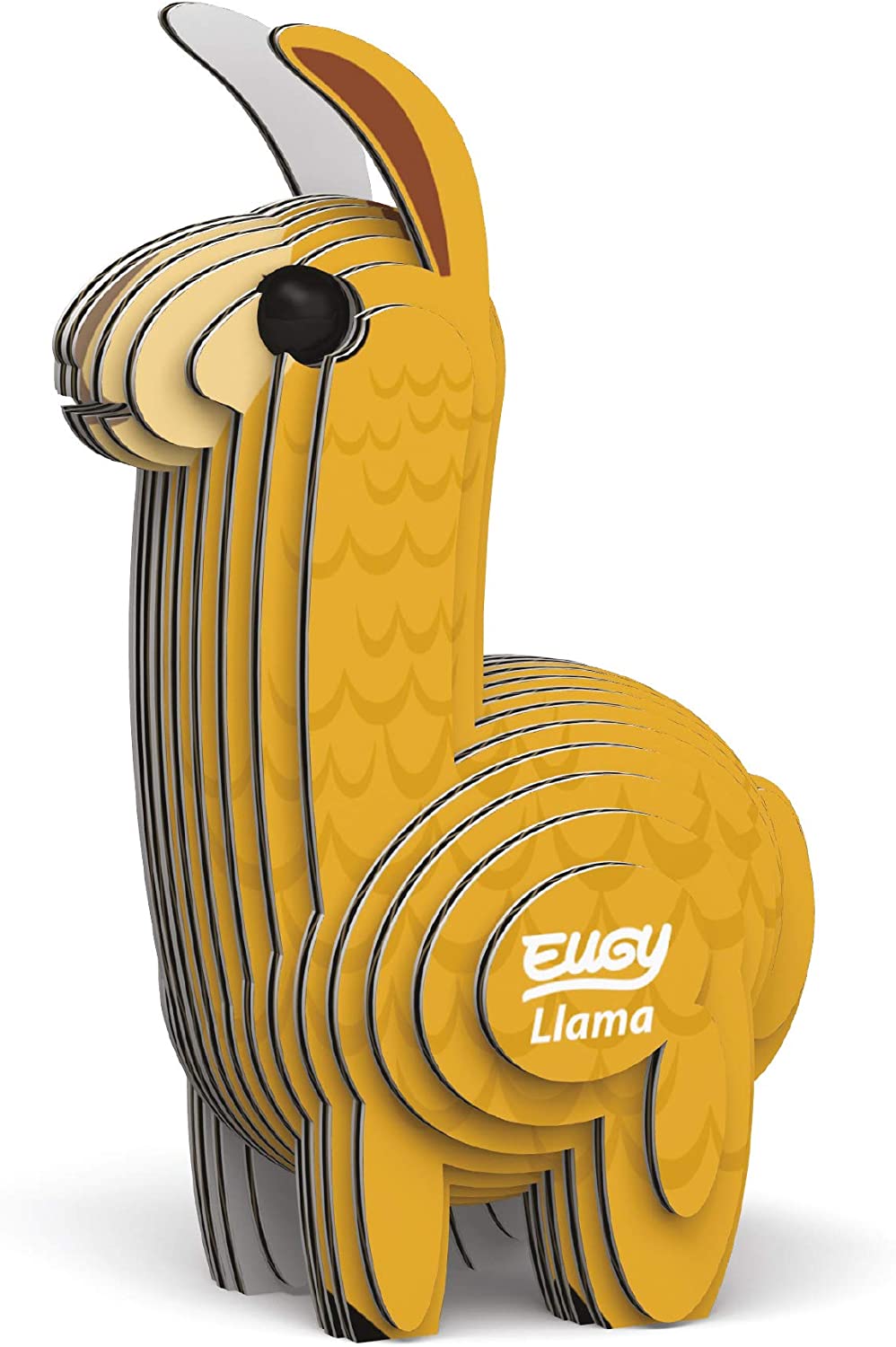 EUGY Llama 3D Puzzle
