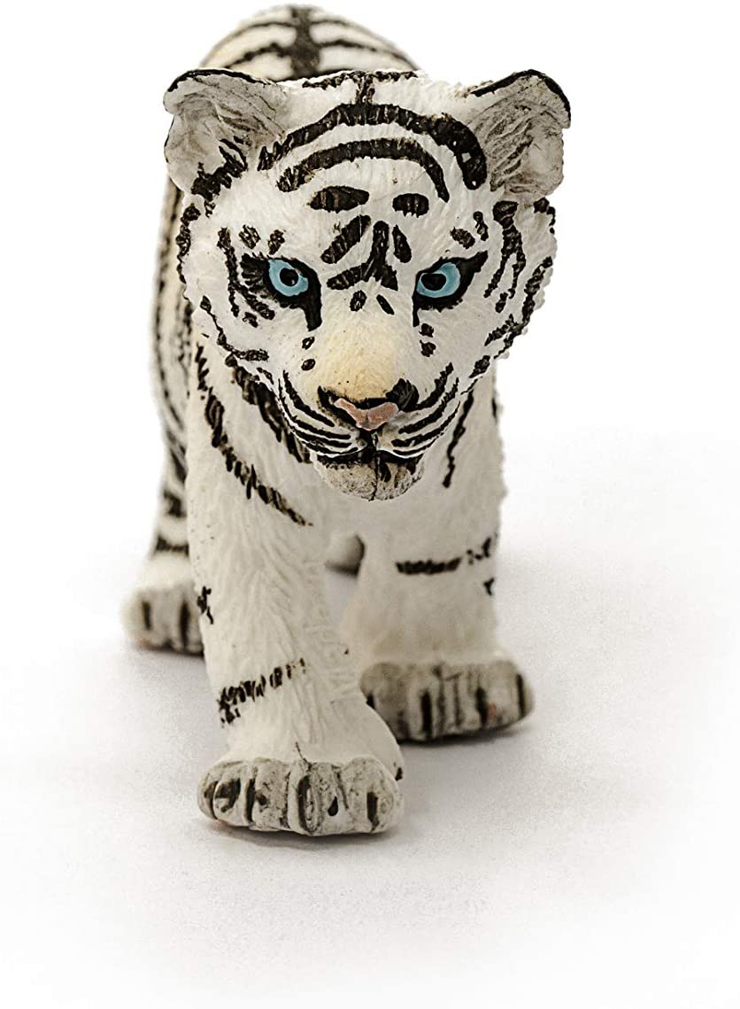 Schleich Tiger Cub White