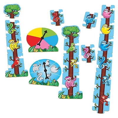 Orchard Rainforest Match