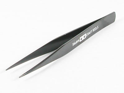 Tamiya Straight Tweezers