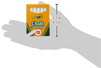 Crayola Chalk White