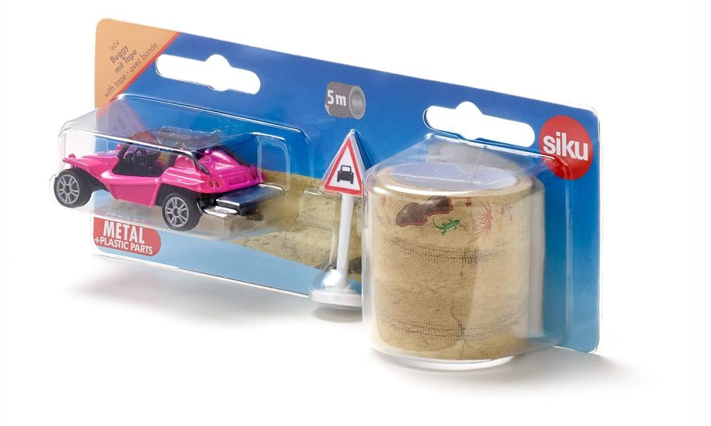 Siku 1:87 Buggy With Tape1