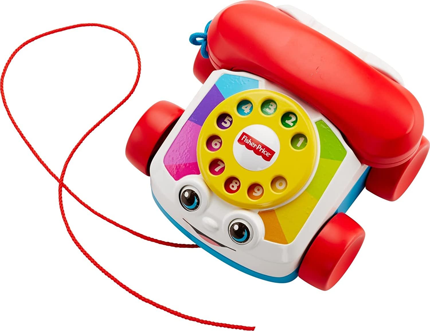 Fisher Price Chatter Phone