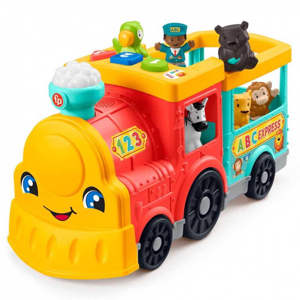 Fisher Price Little People Big Animal Train