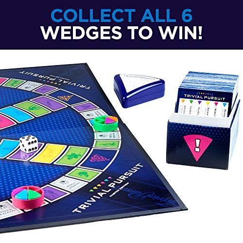 Trivial Pursuit Master Edition