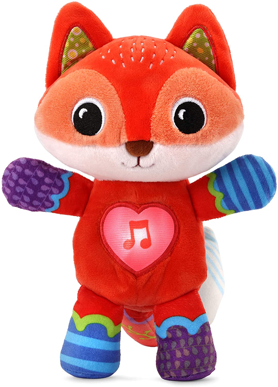 Snuggle & Cuddle Fox