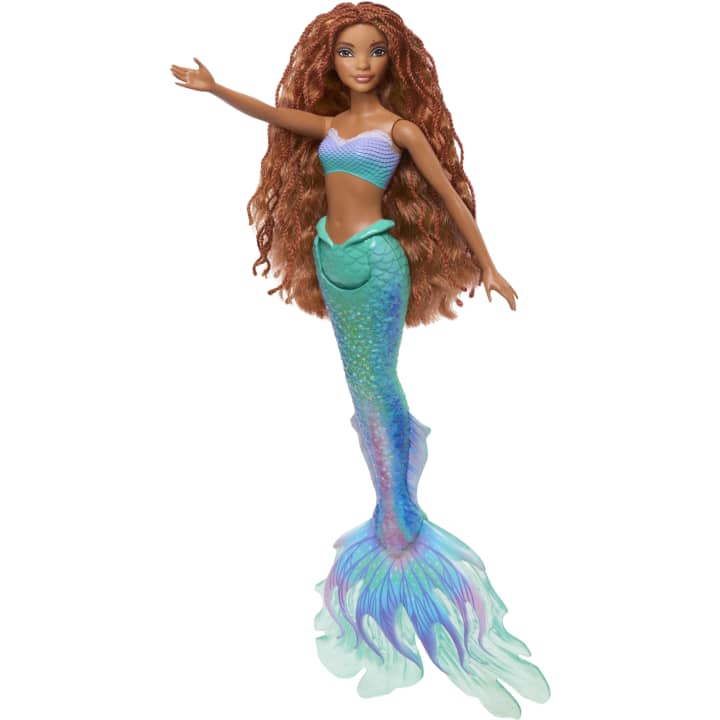 The Little Mermaid Ariel Doll