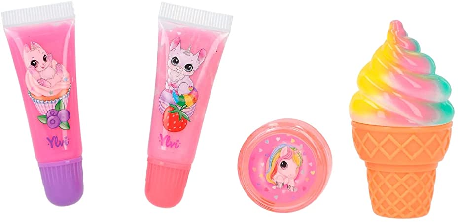 Ylvi Lip Gloss Set