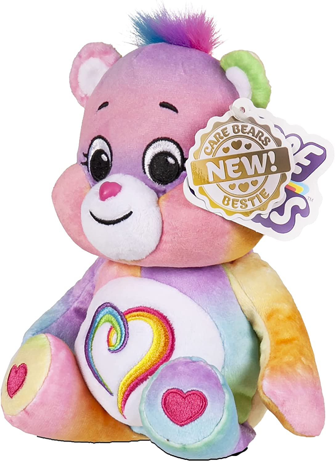 Care Bear Togetherness Bear 22cm Soft Toy