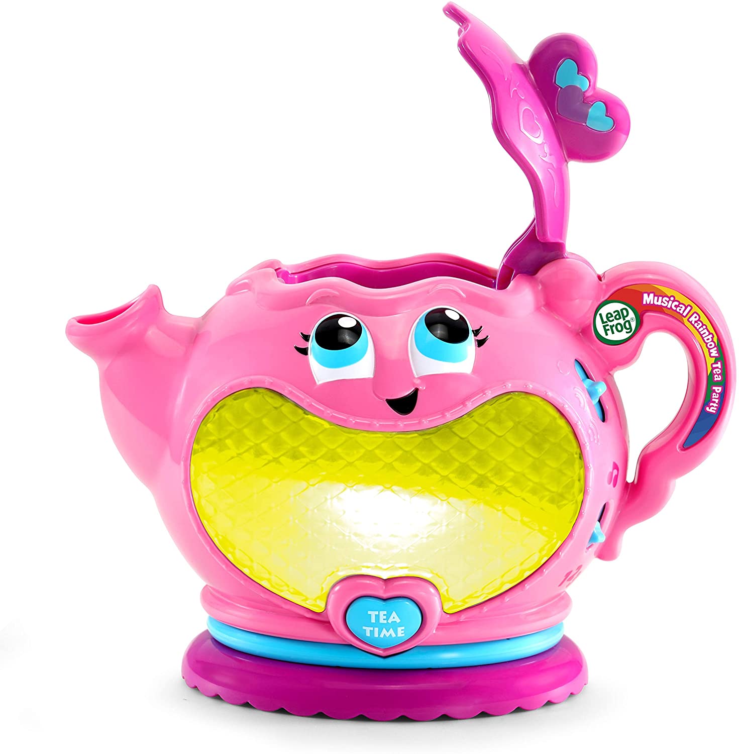 LeapFrog Musical Rainbow Tea Party