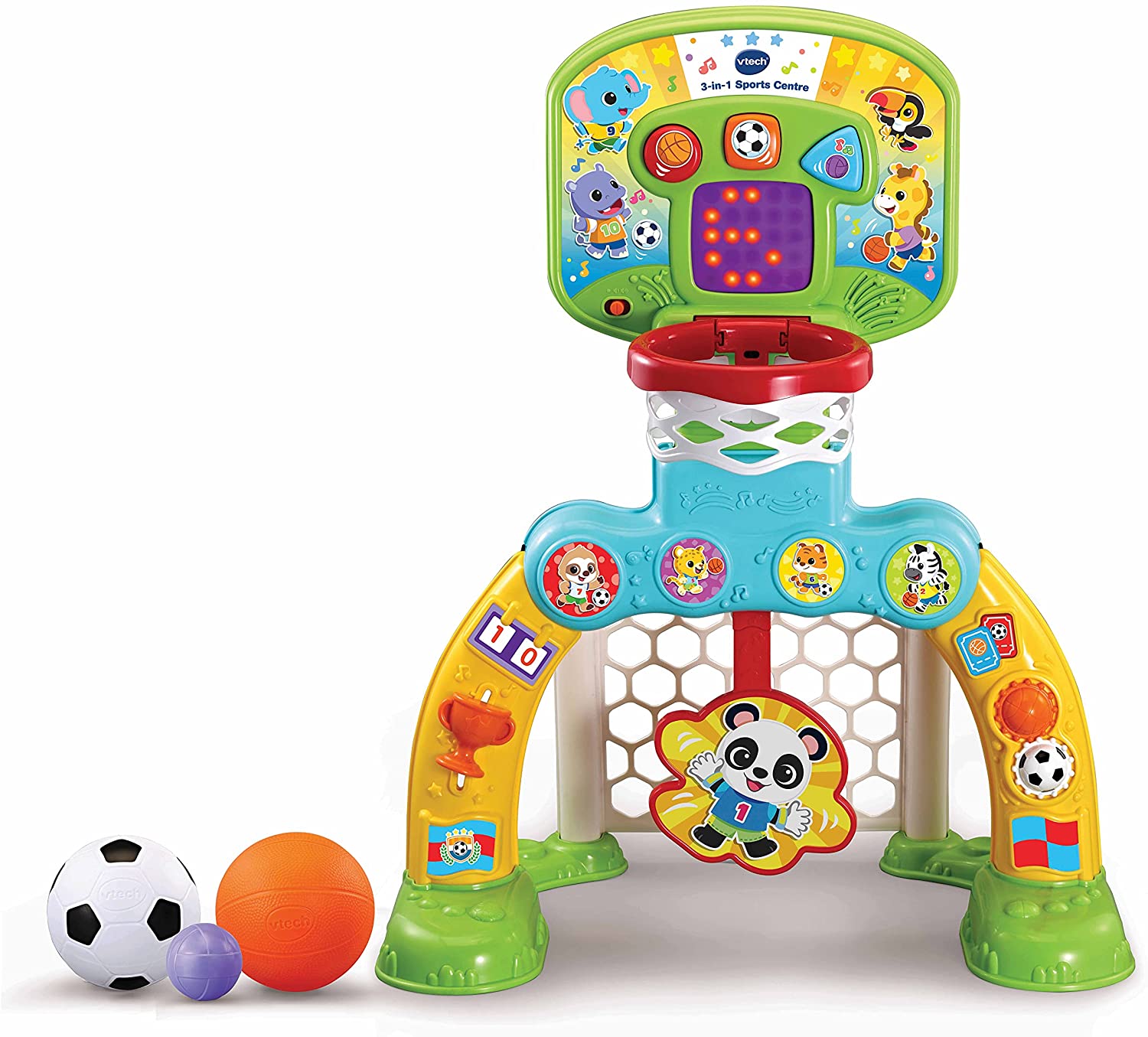 Vtech 3-In-1 Sports Center